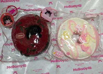 Mellojoy 스퀴즈 2개 세트