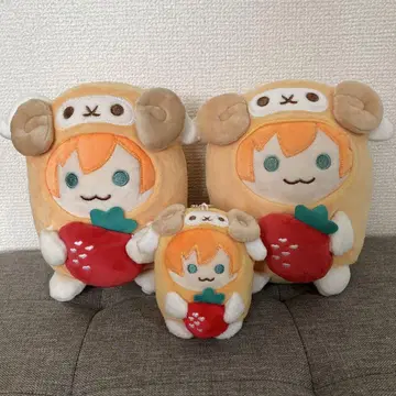 스토푸리 아니마루 봉제 인형 젤