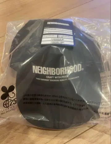 네이버후드. MESH CAP-1 25 SS 캡