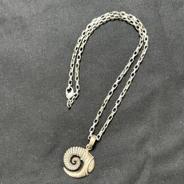 maori 마오리 목걸이 펜던트 탑 실버 925