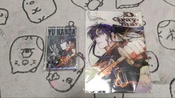 D.Gray-man D그레이 칸다 유 아크릴 블록 아크릴 보드