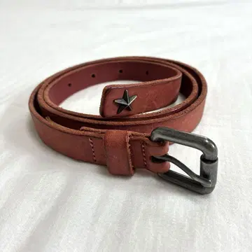 Curioso stile made in italy 스터드 벨트 스타