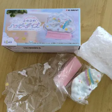 시나모롤 피규어