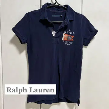 랄프 로렌 Ralph Lauren 네이비 폴로 셔츠