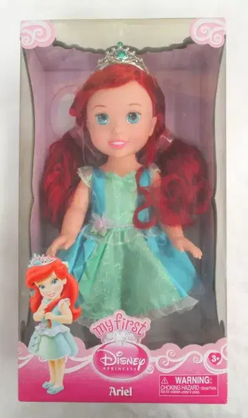 디즈니 스토어 my first DISNEY PRINCESS 아리엘