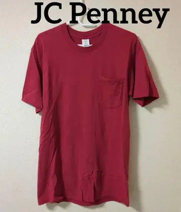 JCPenney TOWNCRAFT USA제 티셔츠 M 사이즈 구제 의류