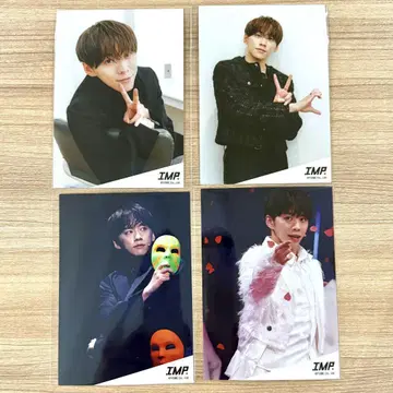 기 슈스케 공식 사진 IMP.