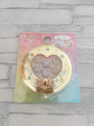 치이카와 초 매지컬 치이카와 초 매지컬 컴팩트 거울 새상품