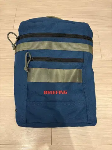 BRIEFING 신발 가방
