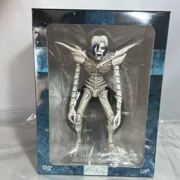 DEATH NOTE DVD 6 최초 한정판 렘 오리지널 피규어