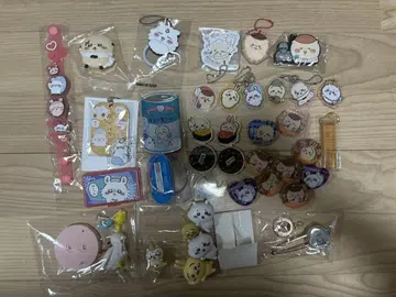 치이카와 (먼작귀) 키링 아크릴 스탠드 피규어 묶음 판매