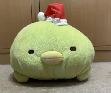 스미코구라시 우부세 크리스마스 봉제 인형 BIG