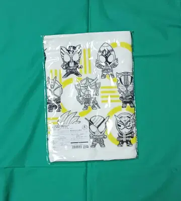 가면라이더 타월