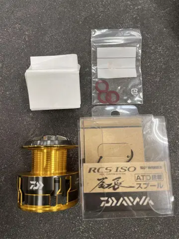다이와 RCS ISO 오나가 스풀