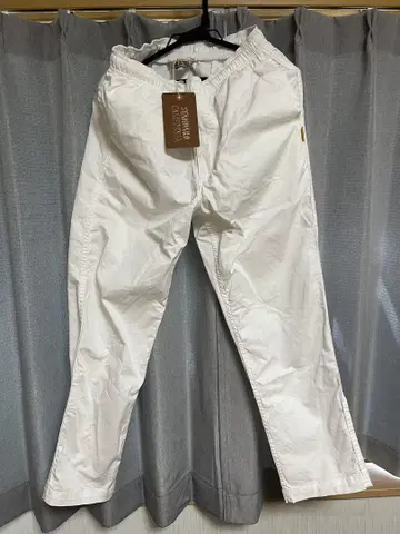 SD Easy Chino Pants 화이트 S