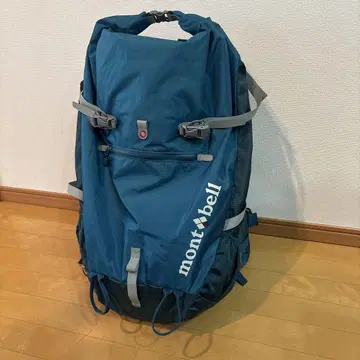 미사용 mont-bell mont-bell ALPENE PACK 60