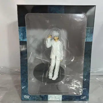 DEATH NOTE DVD 니아 최초 한정판 피규어