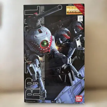 건담 프라모델 RB-79BALL 새상품급