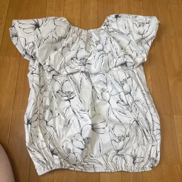 MilaOwen 상의 1 사이즈(루즈한 사이즈)