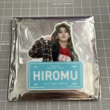 INI 타카츠카 다이무 명찰 FTC