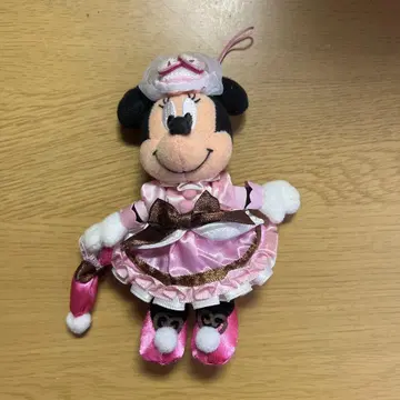 미니 마우스 드레스 키링