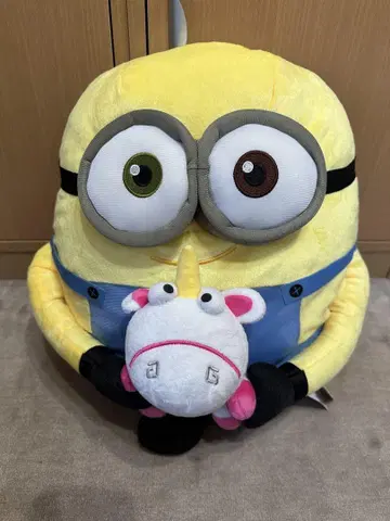 미니언 BIG 봉제 인형 플러피 포함