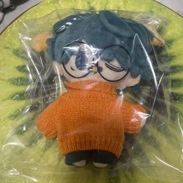 Eve 쿠지 봉제 인형