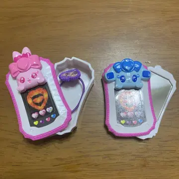 Doki Doki! Pretty Cure, 케이스 & 머리끈, 거울