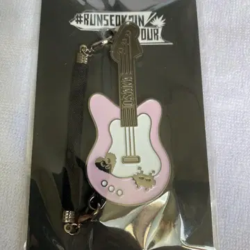 #RUNSEOKJIN_EP.TOUR MINI CHARM 핑크 OSAKA