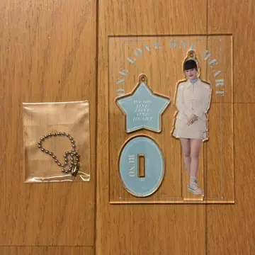 러브원 이이즈카 루노 아크릴 스탠드 별의 증명