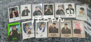 찬빈 폴라로이드 라키드로 straykids 스키즈