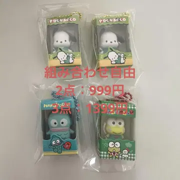 산리오 초코 박스 박스 피규어 컬렉션 묶음 판매