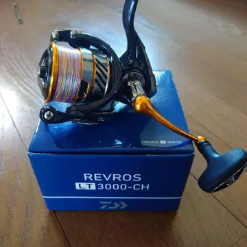 Daiwa 20 레브로스 LT 3000-CH 스피닝 릴