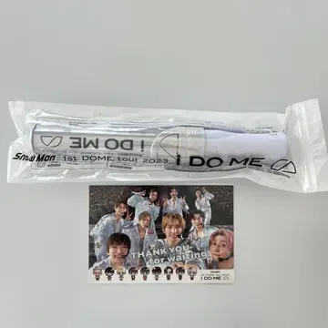 SnowMan/1st DOME tour i DO ME 오리지널 응원봉