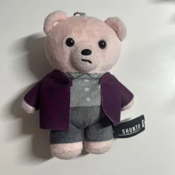 BE: FIRST 슌토 곰