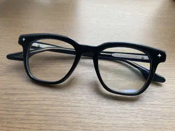 (새상품급) 사바에 메이드, 웰링턴 스퀘어 안경 프레임