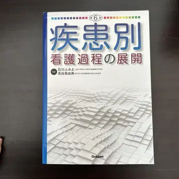 질환별 간호 과정의 전개