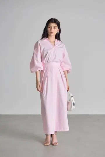 스커트 셋업