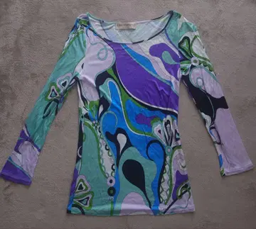 EMILIO PUCCI 긴팔 상의 38