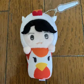 mrs.Green Apple 미세스 오모리 모토키 로손 봉제 인형
