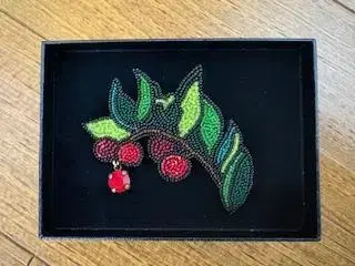 maison des perles 메종 데 페르르 고바야시 모코 코케모모