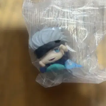 미개봉 새상품 주술회전 오네무탄 고죠 사토루 삼회전 피규어