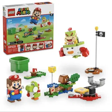 레고 LEGO 마리오 71439