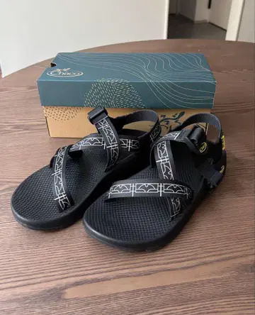 Chaco Blue Lug 콜라보 샌들 Z1 Classic