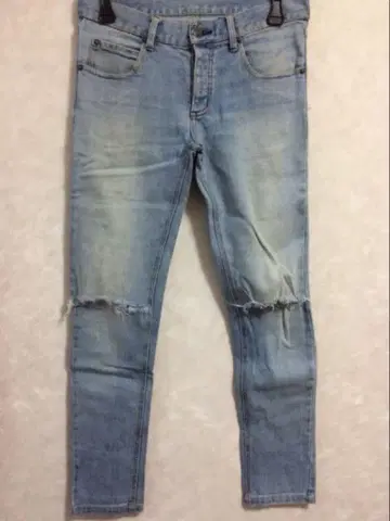 치프 먼데이(Cheap Monday) 데님
