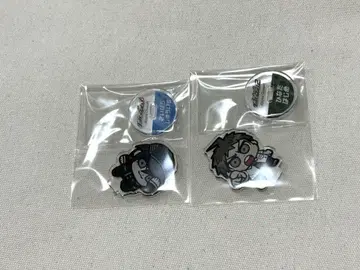 단간론파 부쿠부 아크릴 스탠드 세트
