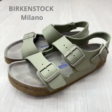 BIRKENSTOCK 버켄스탁 Milano 밀라노 39 25