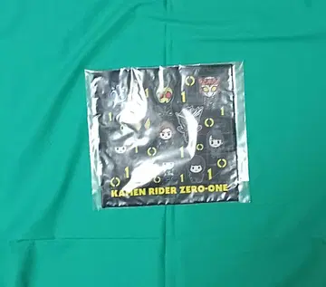 가면라이더 제로원 미니 타월