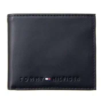 Tommy 타미힐피거 접이식 지갑 31TL25X005 블랙
