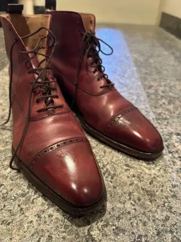 크로켓 앤 존스 BALMORAL 7 1/2